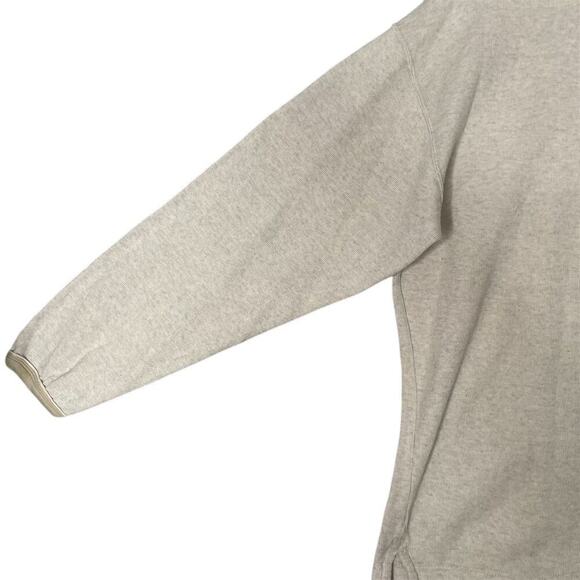 Timberland Weathergear Men's V-Neck  Beige Size L Pullover - Picture 7 of 16